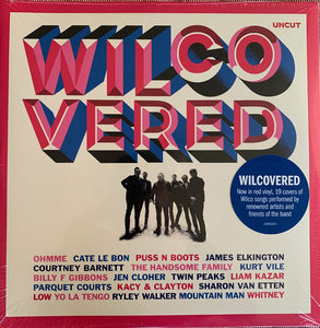 Various - Wilcovered