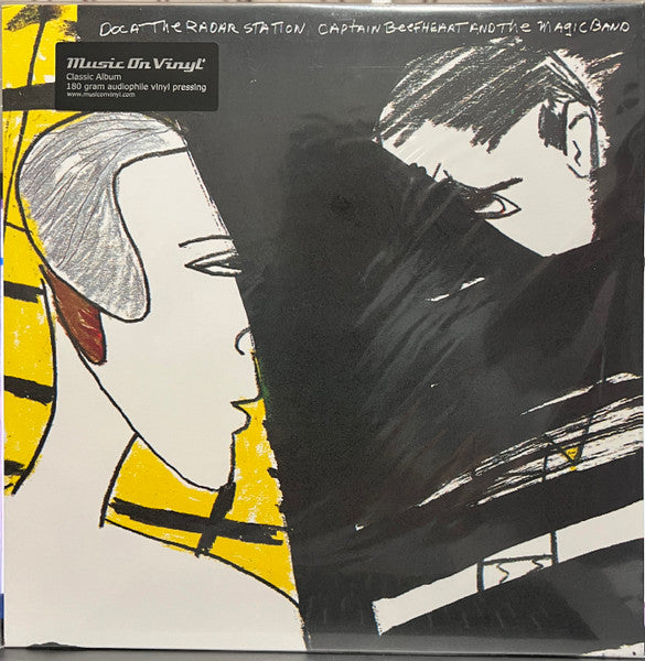Captain BeefheArt And The Magic Band - Doc At The Radar Station