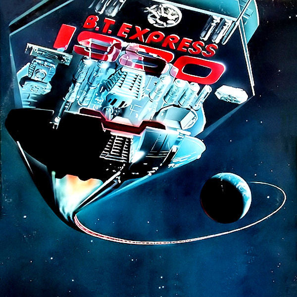 B.T. Express - 1980