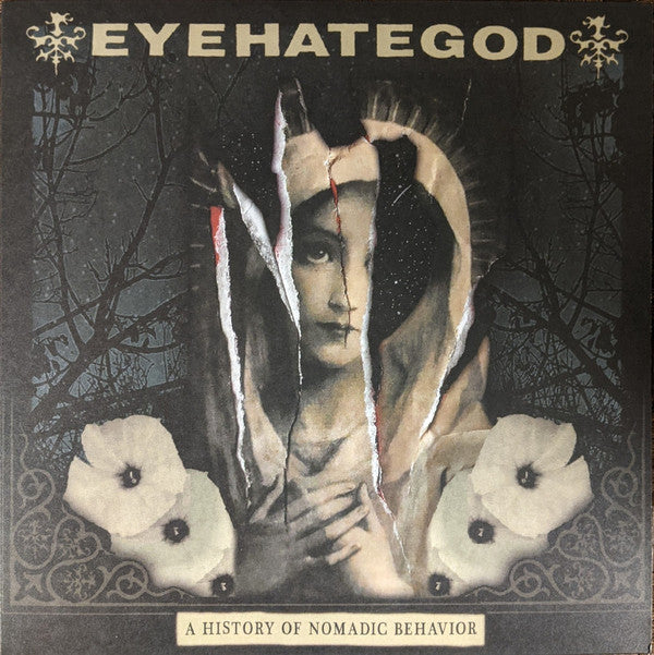 EyeHateGod - A History Of Nomadic Behavior