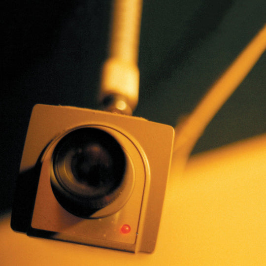 Garrison - Be A Criminal