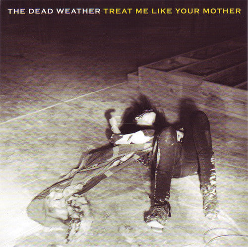 The Dead Weather – Treat Me Like Your Mother