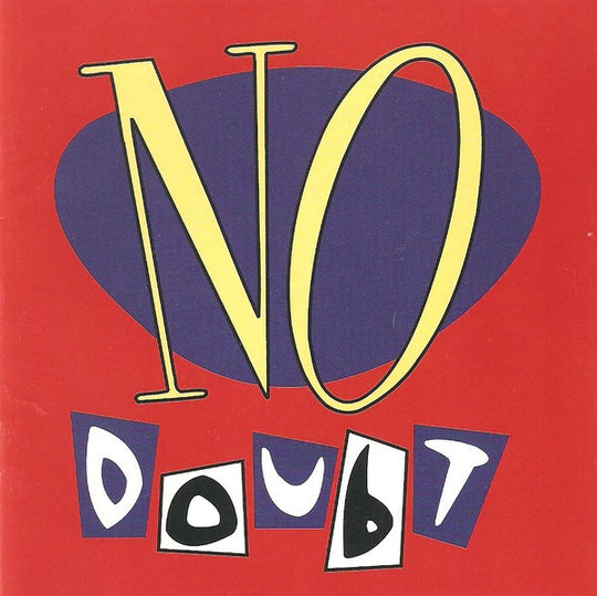 No Doubt - s/t