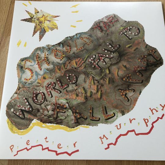 Peter Murphy - Should The World Fail To Fall Apart