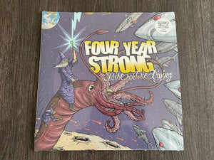 Four Year Strong - Rise Or Die Trying