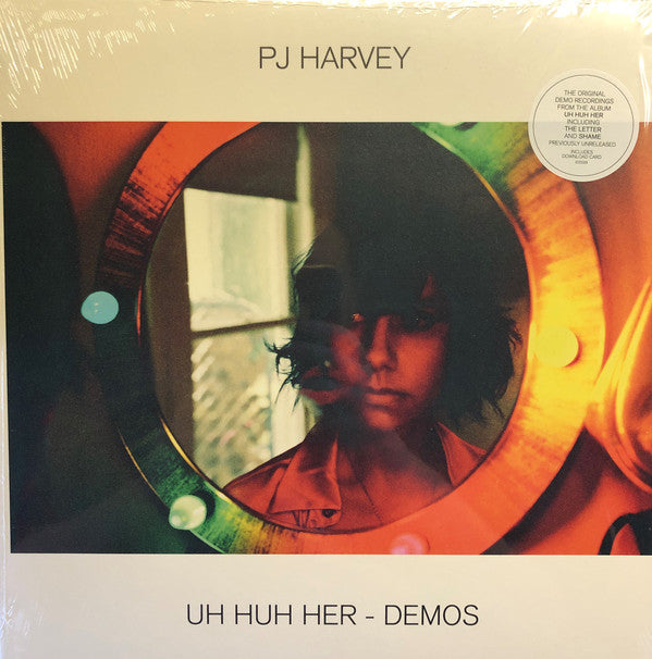 P.J. Harvey - Uh Huh Her -DÉmos