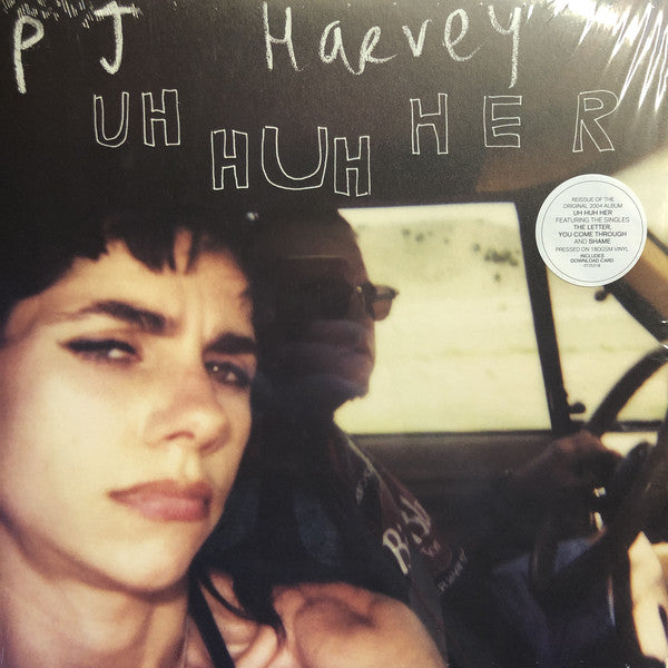 P.J. Harvey - Uh Huh Her