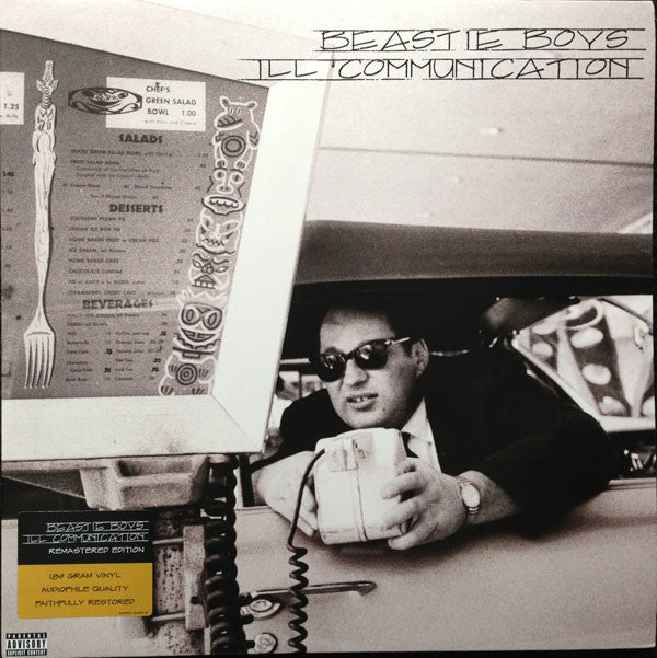 Beastie Boys - III Communication