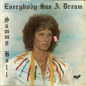 Sammy Hall - Everybody has a dream