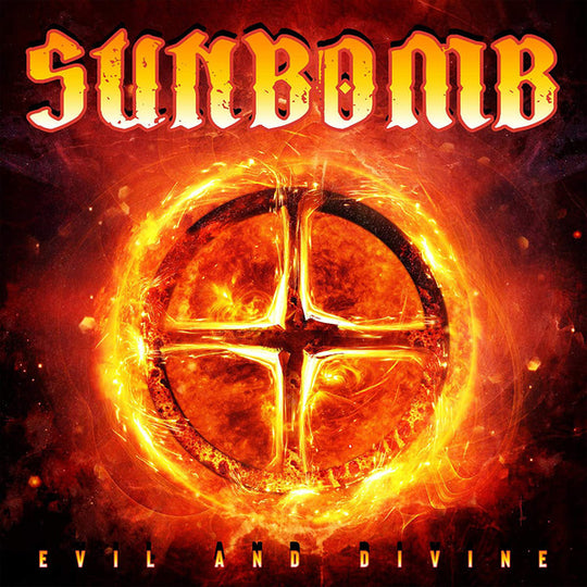 Sunbomb - Evil and divine
