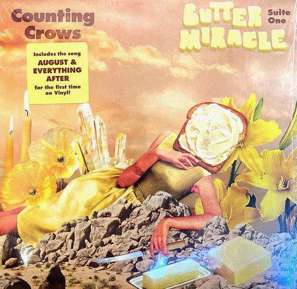 Counting Crows - Butter Miracle Suite One