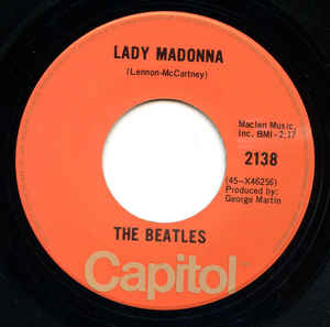 Beatles (The) - Lady Madonna