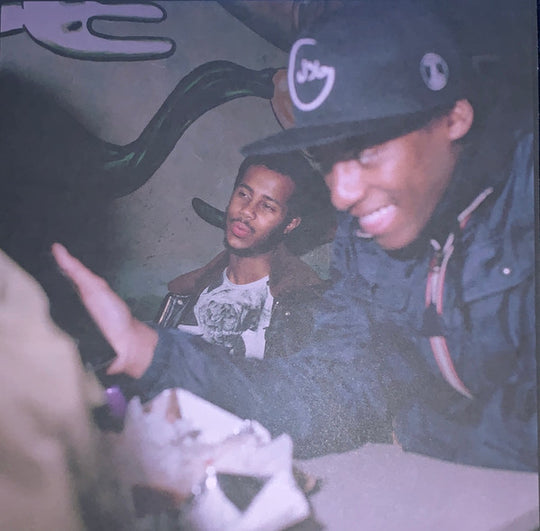 Mustafa - When Smoke Rises