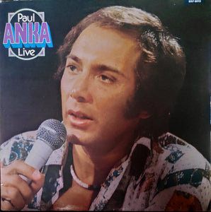 Paul Anka – Live