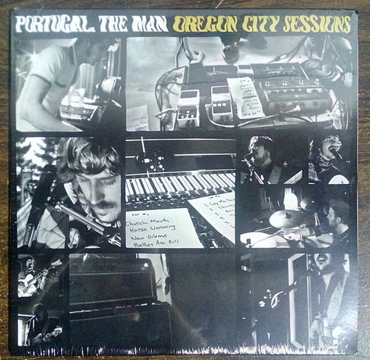 Portugal. The Man - Oregon City Sessions