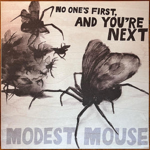 Modest Mouse – No One's First, And You're Next