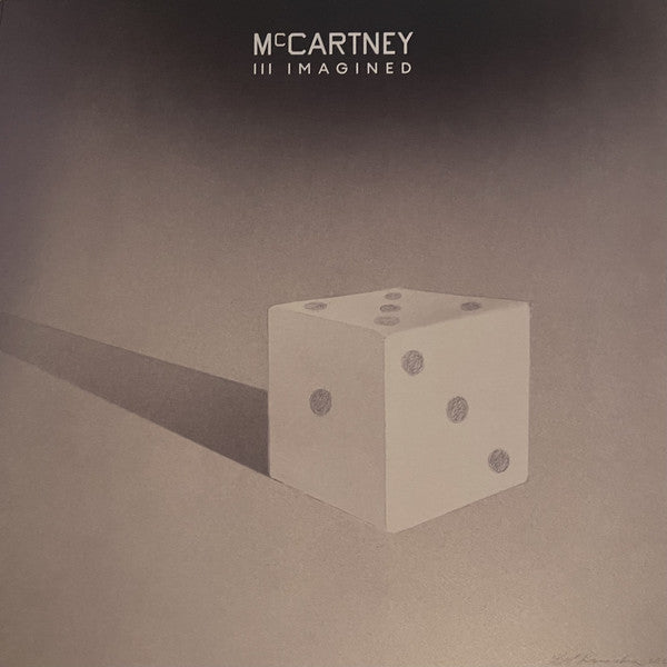McCArtney - McCArtney III Imagined
