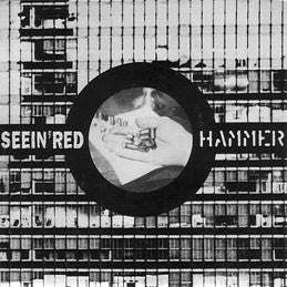 Seein'Red / Hammer – Seein'Red / Hammer