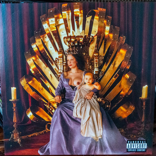 Halsey - If I Can't Have Love, I Want Power