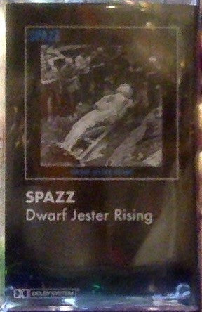 Spazz – Dwarf Jester Rising
