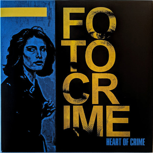 Fotocrime - Heart Of Crime