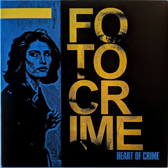 Fotocrime - Heart Of Crime