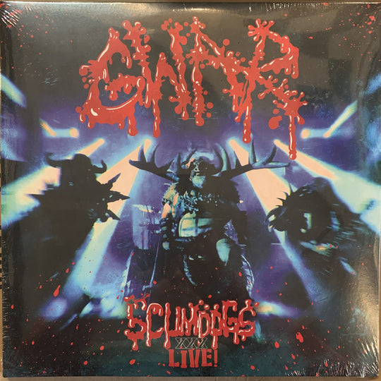 Gwar - Scumdogs XXX Live!