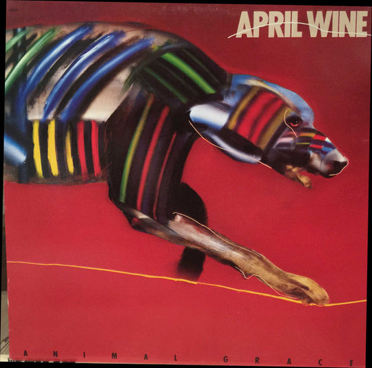 April Wine - Animal Grace