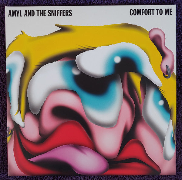 Amyl And The Sniffers – Comfort To Me