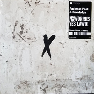 NxWorries – Yes Lawd!