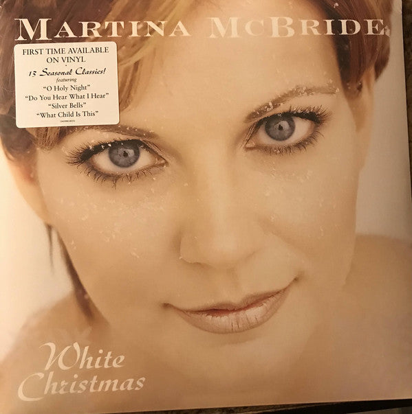 MArtina McBride - White Christmas