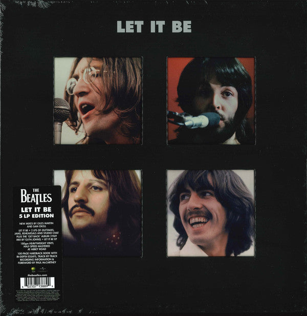 Beatles (The) - Let It Be (Deluxe Boxset)