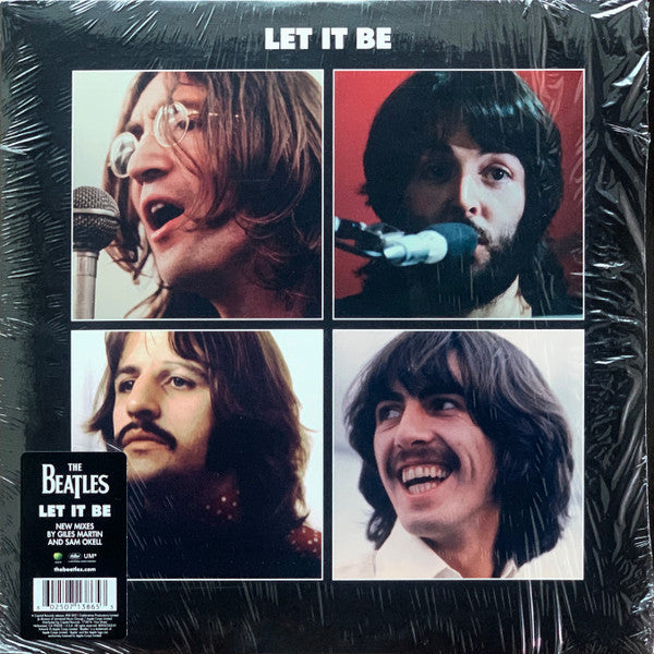 Beatles (The) - Let It Be (½ Speed Mastered)