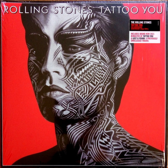 Rolling Stones* - Tattoo You