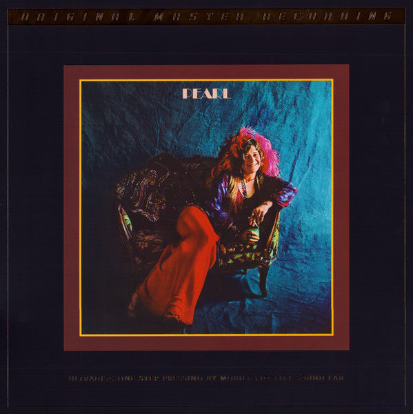 Janis Joplin - Pearl