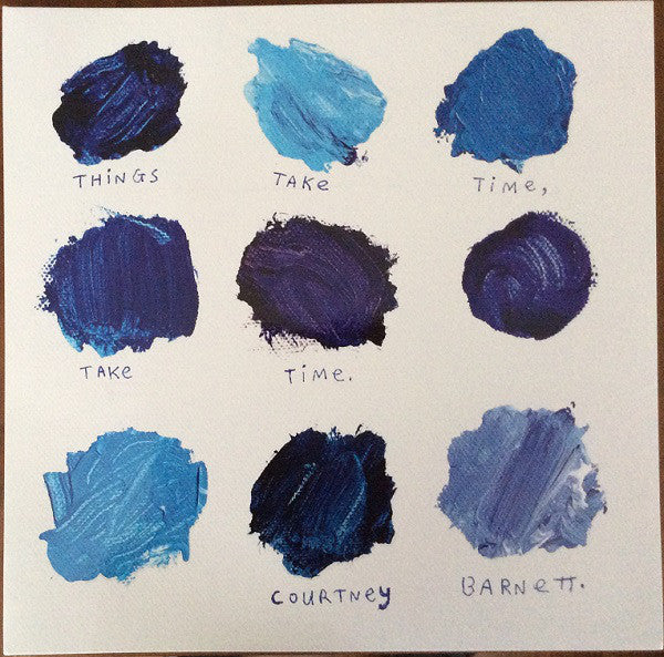 Courtney Barnett - Things Take Time