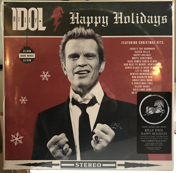 Billy Idol - Happy Holidays