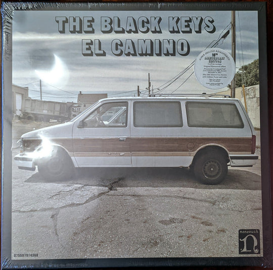 Black Keys (The) - El Camino 10th Anniversary Box Set