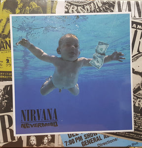 Nirvana - Nevermind (30th Anniversary CD Boxset)