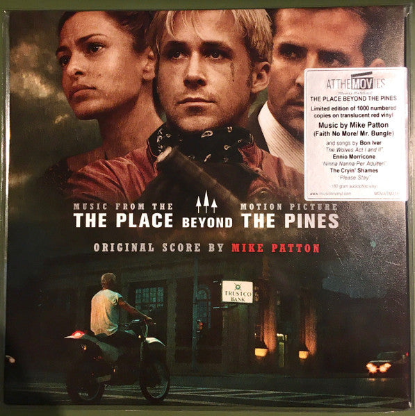 Mike Patton - The Place Beyond The Pines (Soundtrack)