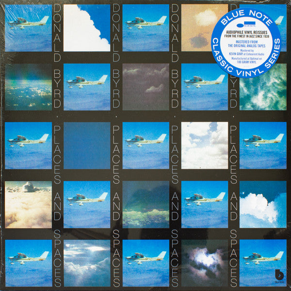 Donald Byrd – Places And Spaces