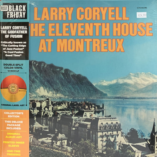 Larry Coryell & The Eleventh House - At Montreux