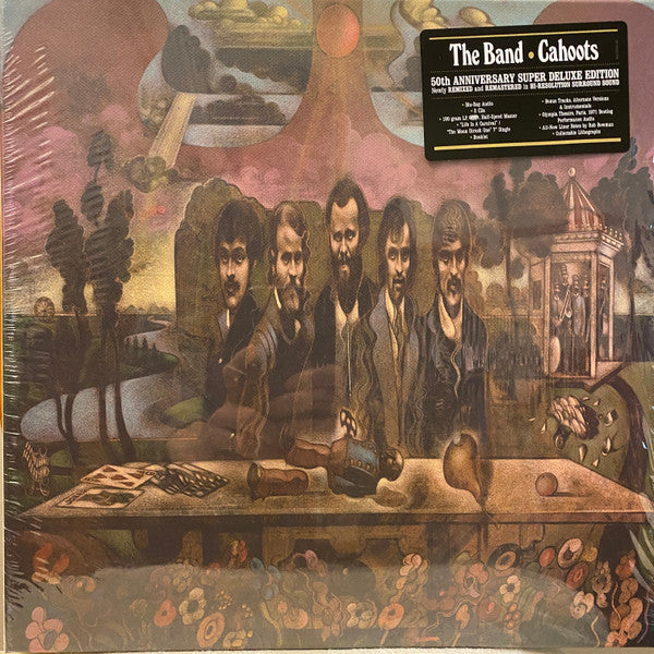 The Band – Cahoots
