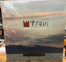 Train (2) – Christmas In Tahoe