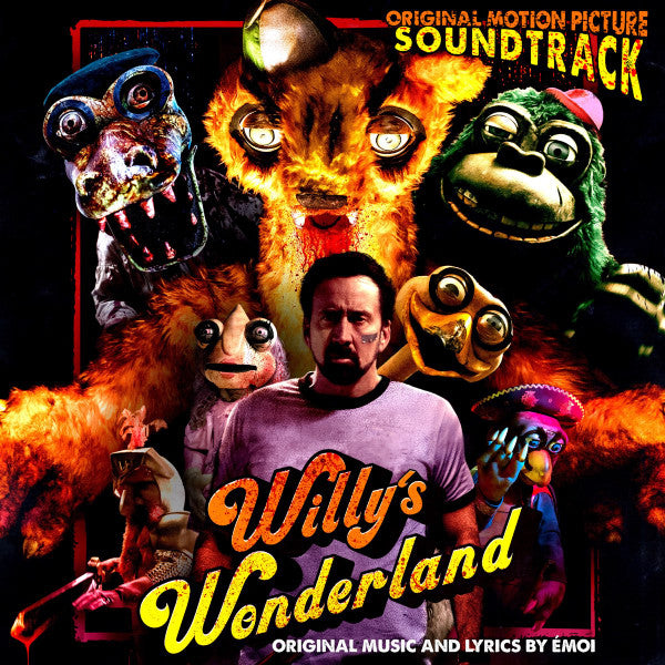 Émoi – Willy's Wonderland (Original Motion Picture Soundtrack)