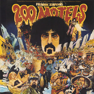 Frank Zappa – 200 Motels