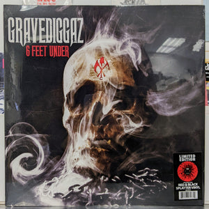 Gravediggaz - 6 Feet Under