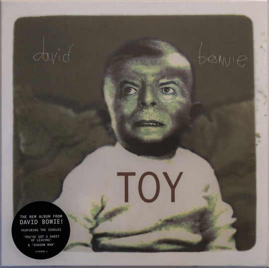 David Bowie - Toy