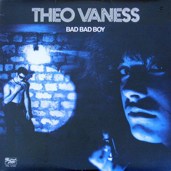 Theo Vaness - Bad bad boy