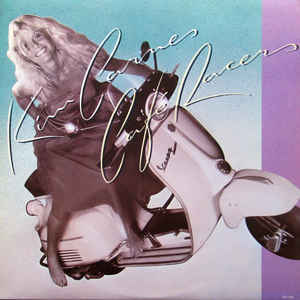 Kim Carnes - Café Racers